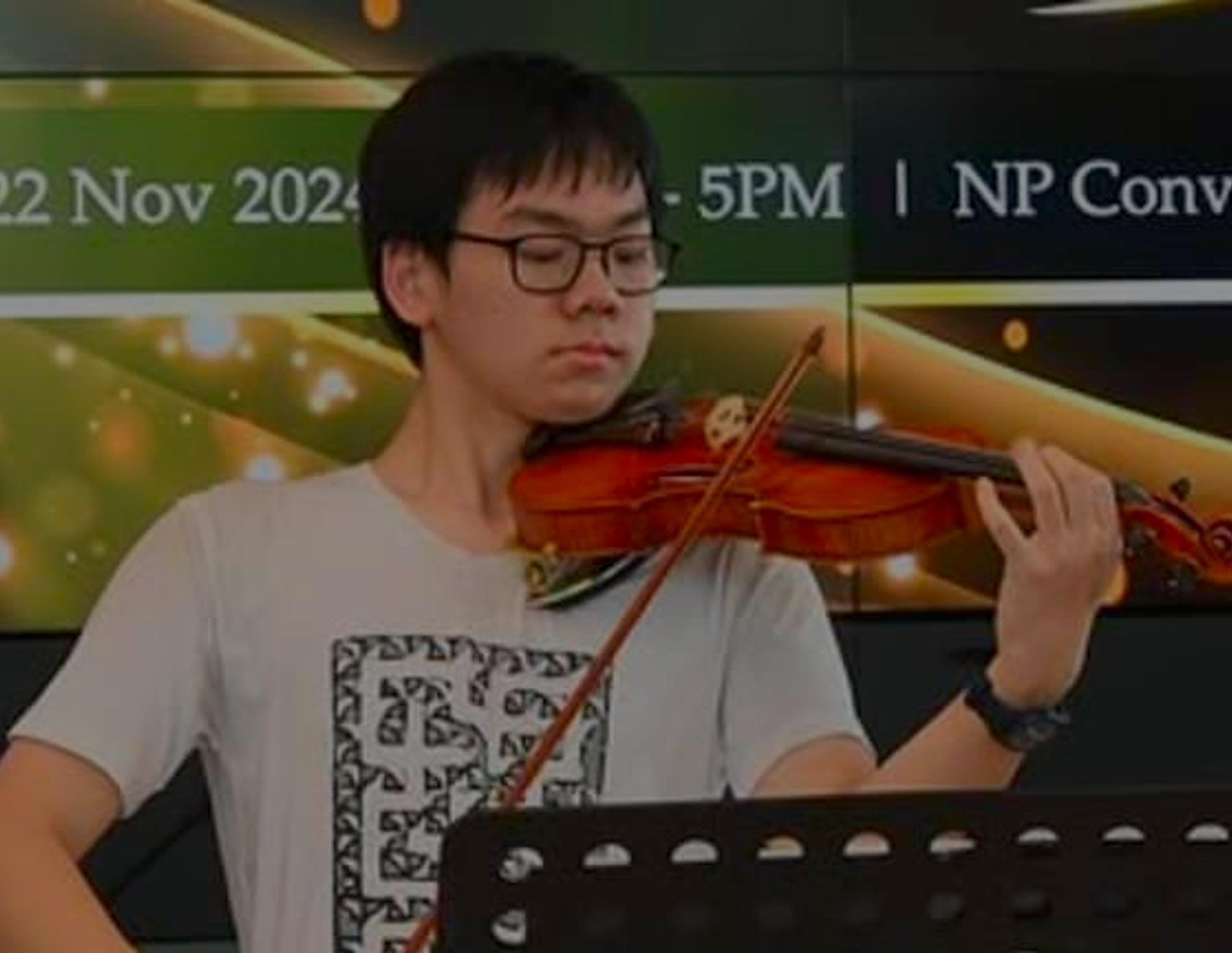 landing page background image