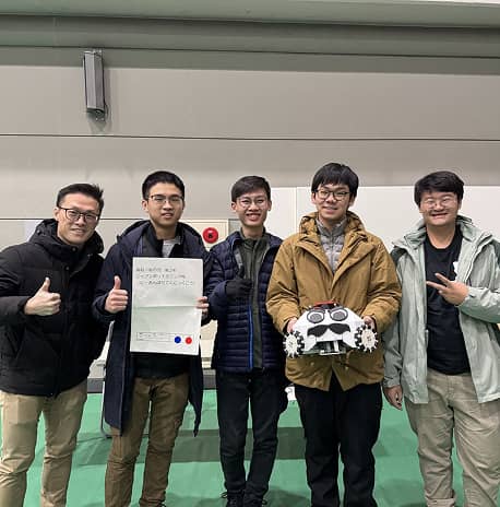 29th Tsuyama Robot Contest